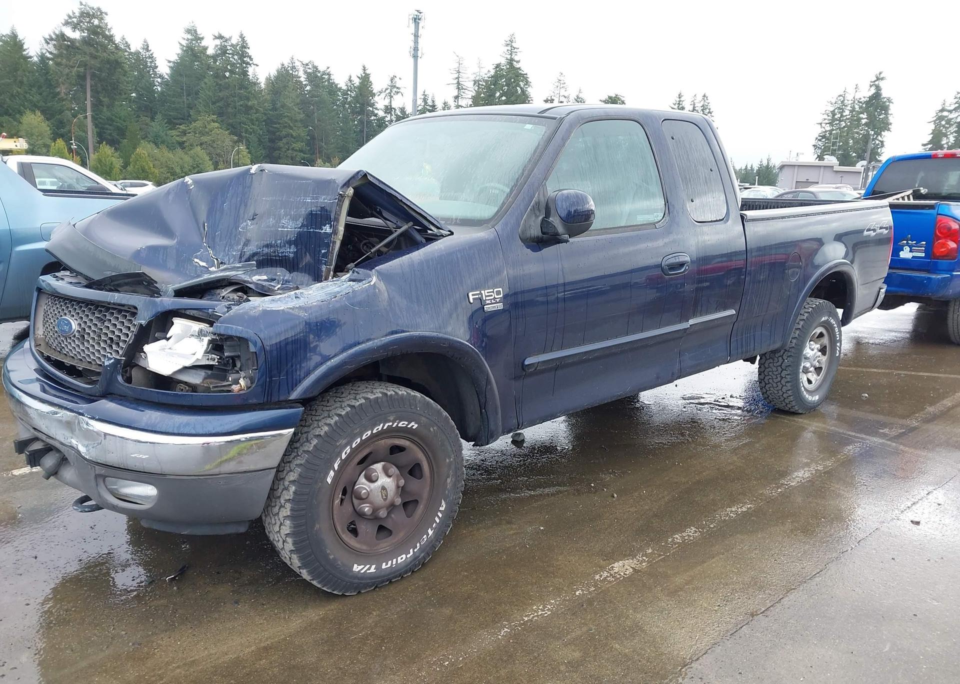 2003 FORD F150