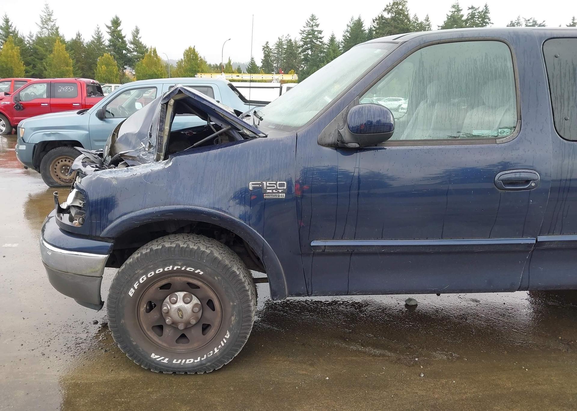 2003 FORD F150