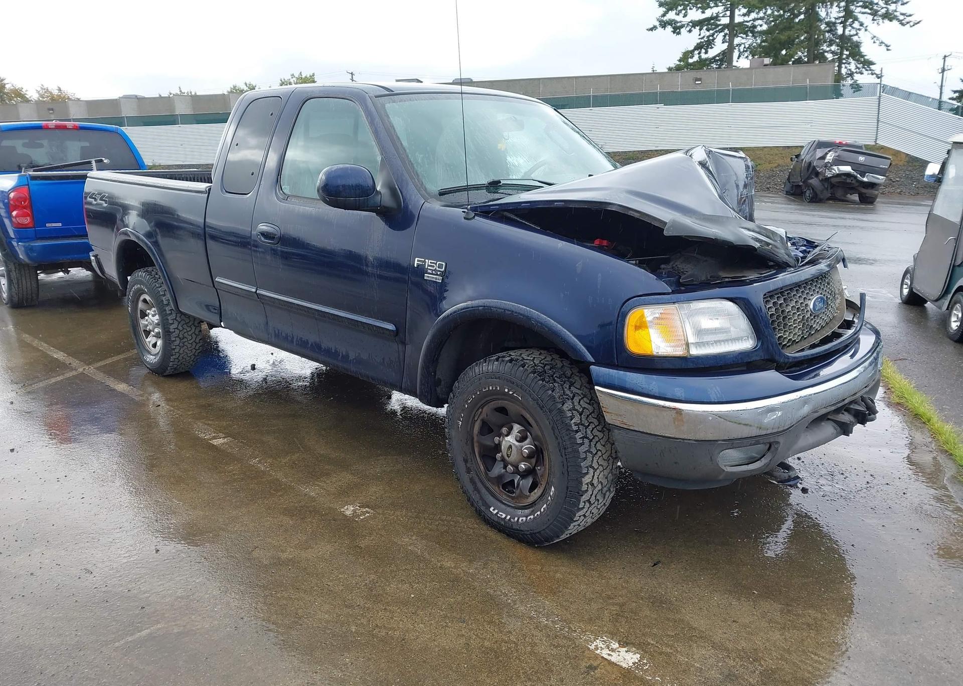 2003 FORD F150