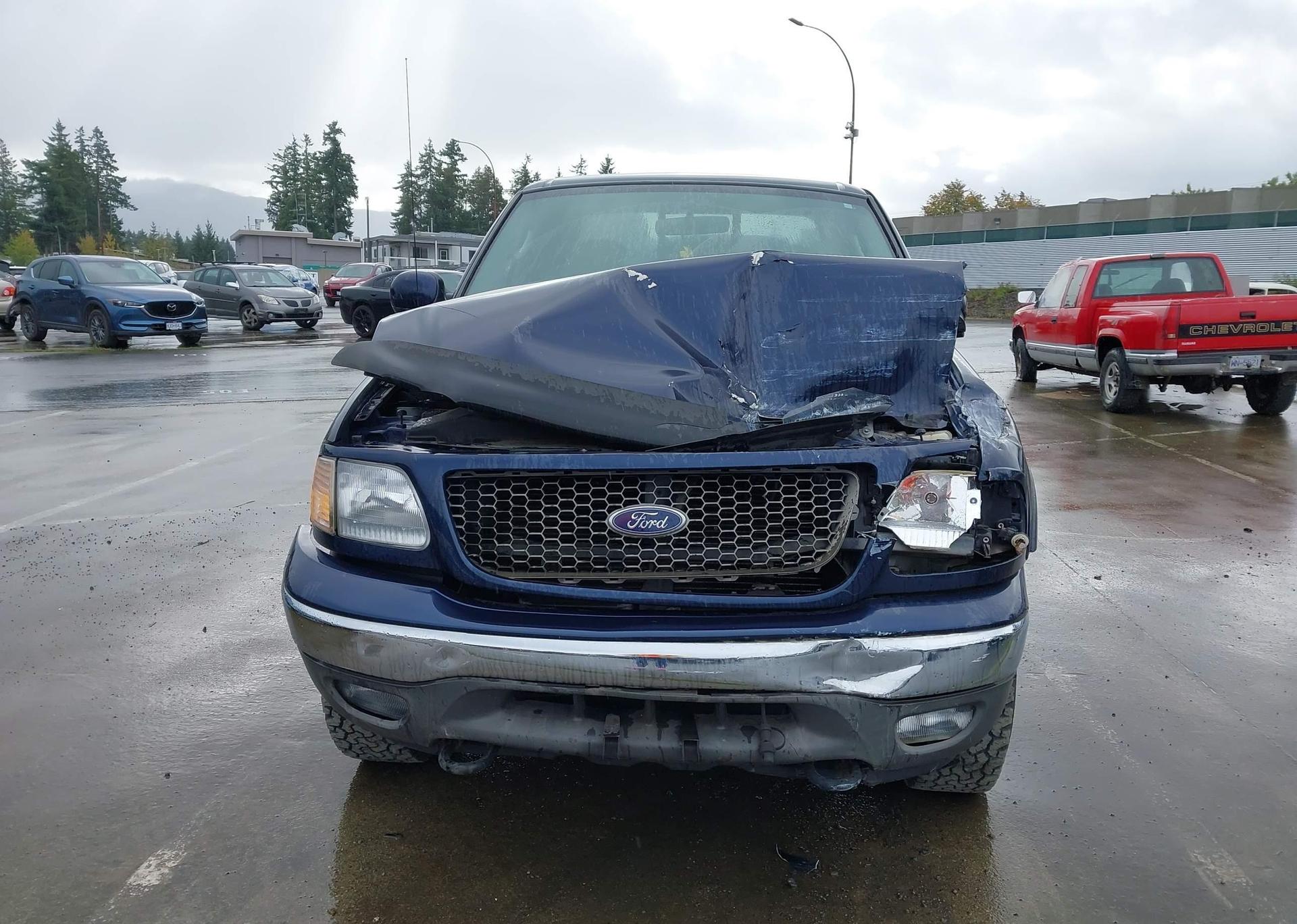 2003 FORD F150