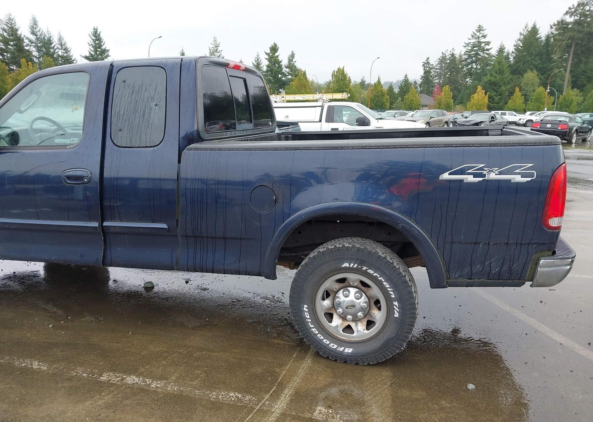 2003 FORD F150