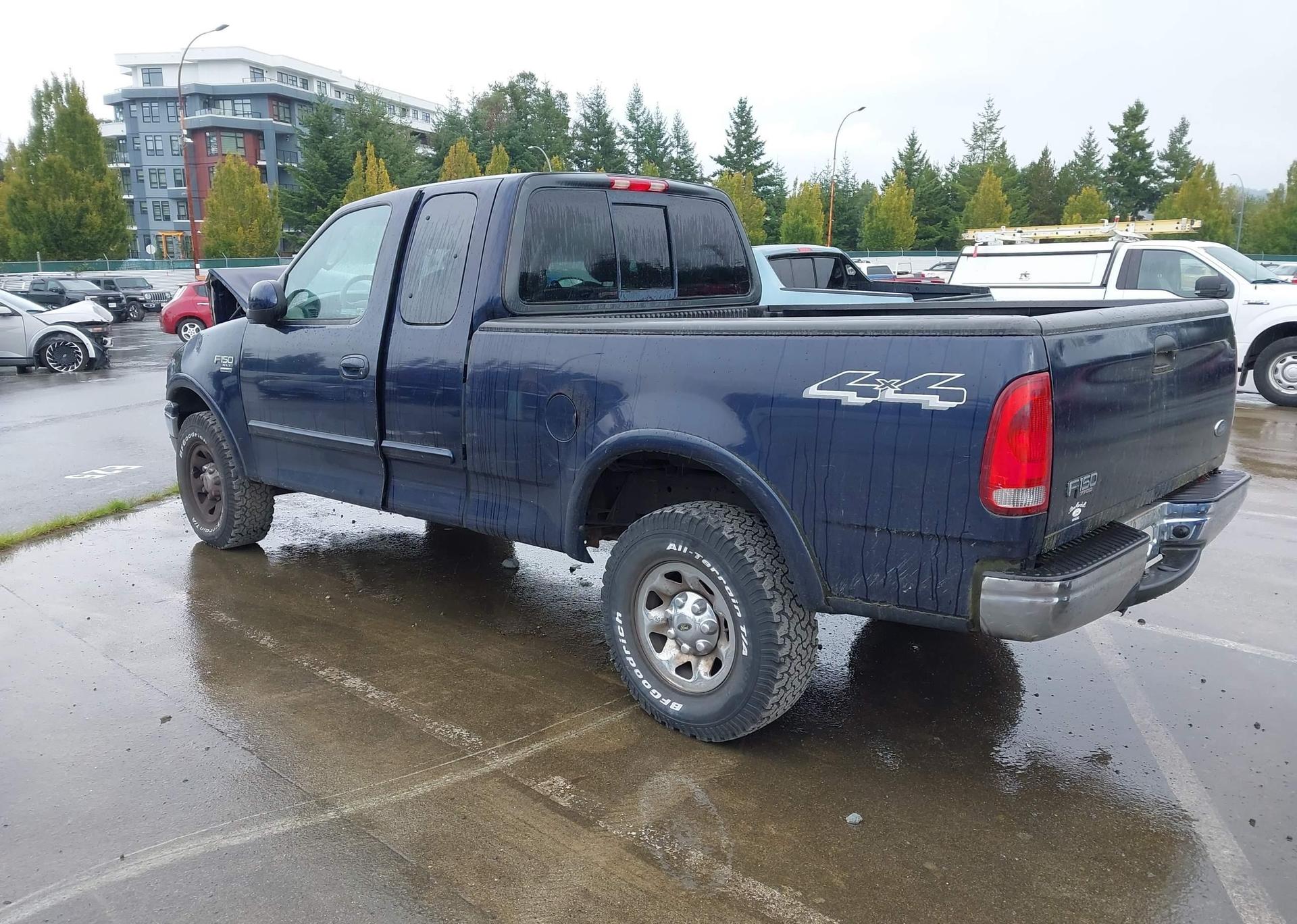 2003 FORD F150