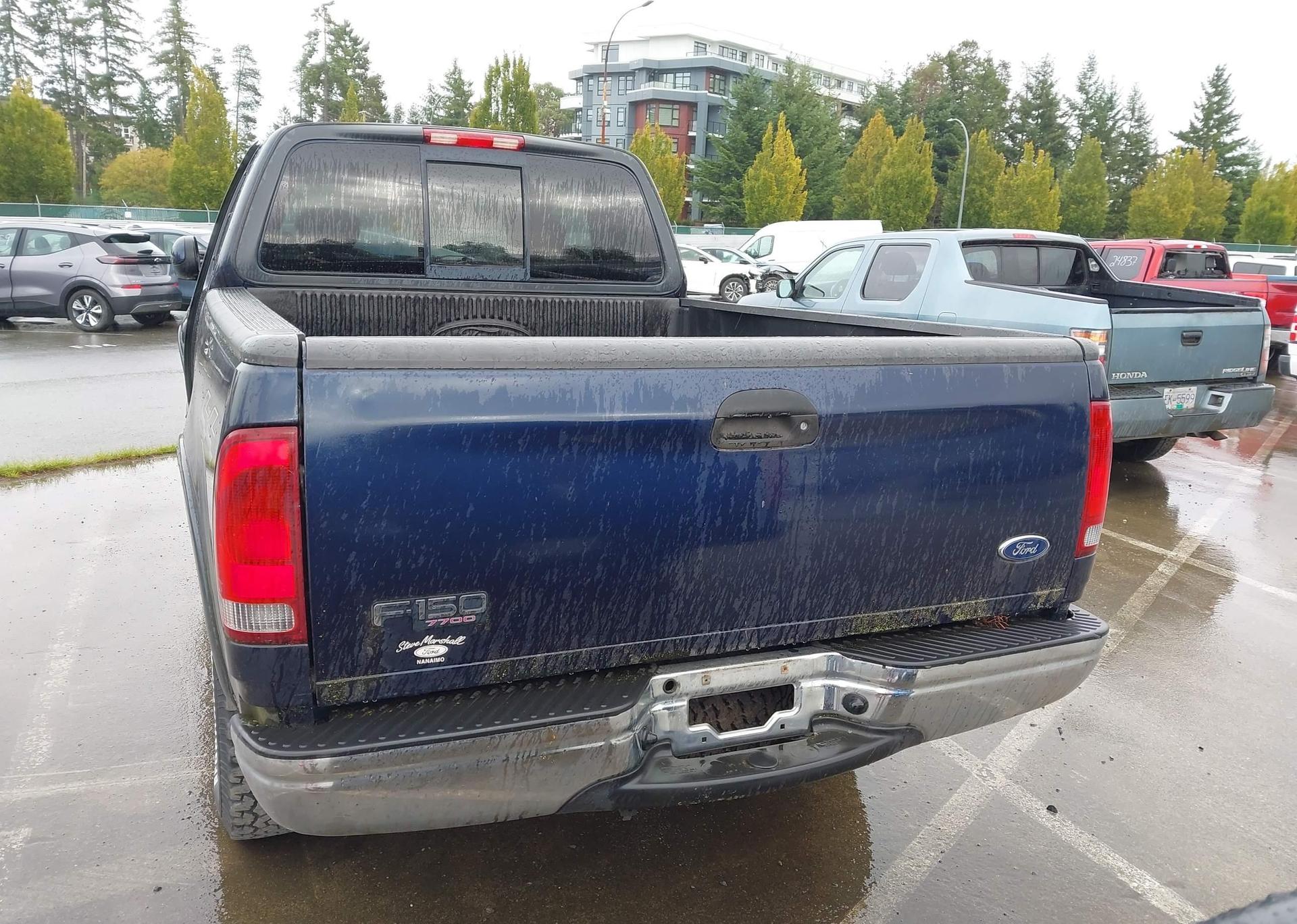 2003 FORD F150