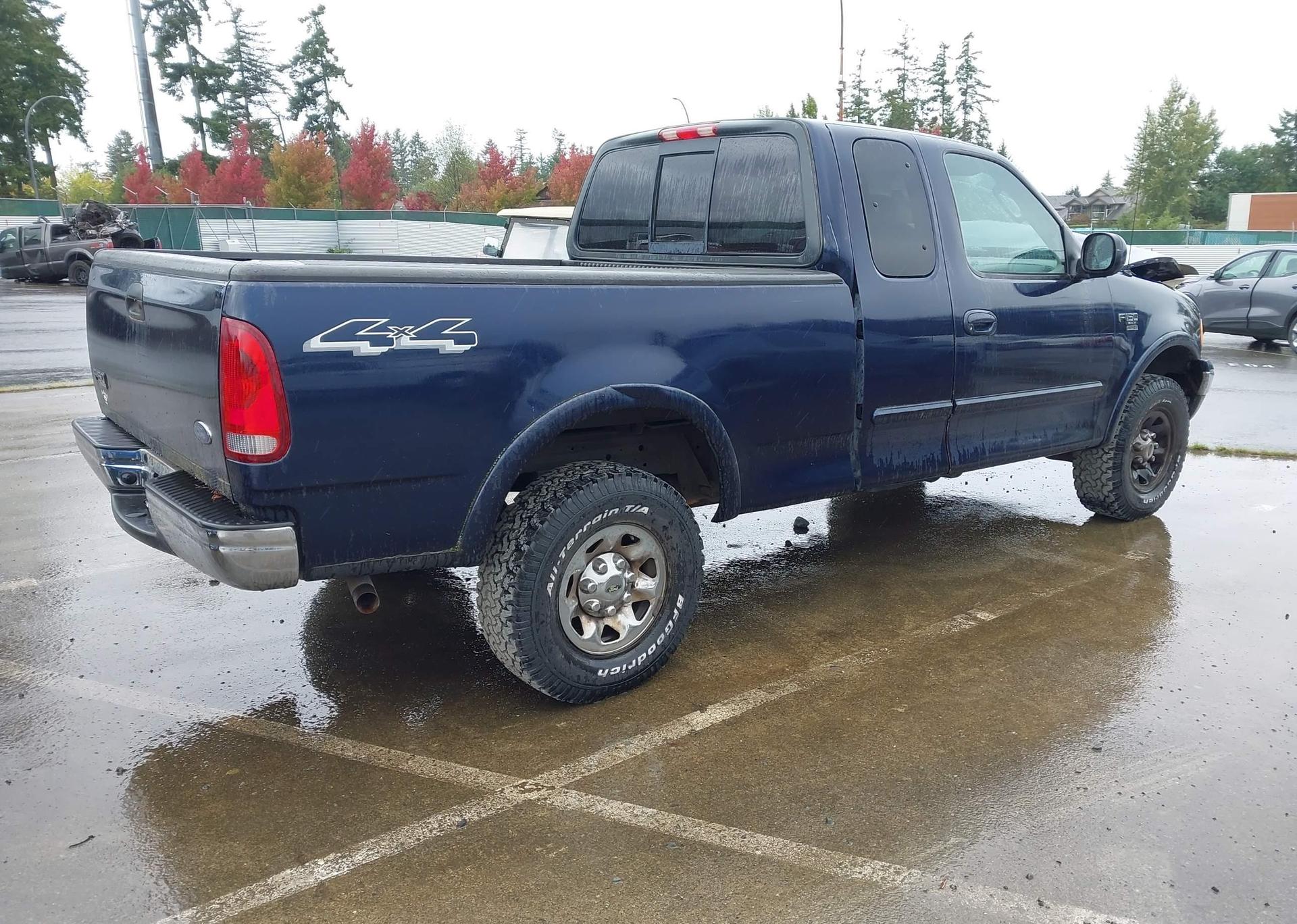 2003 FORD F150