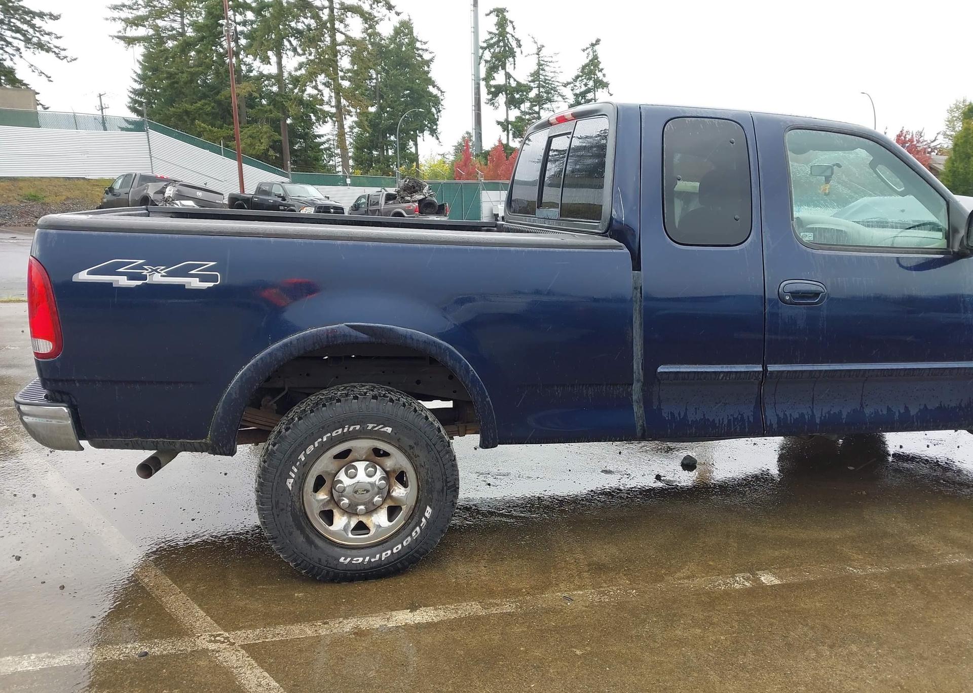 2003 FORD F150