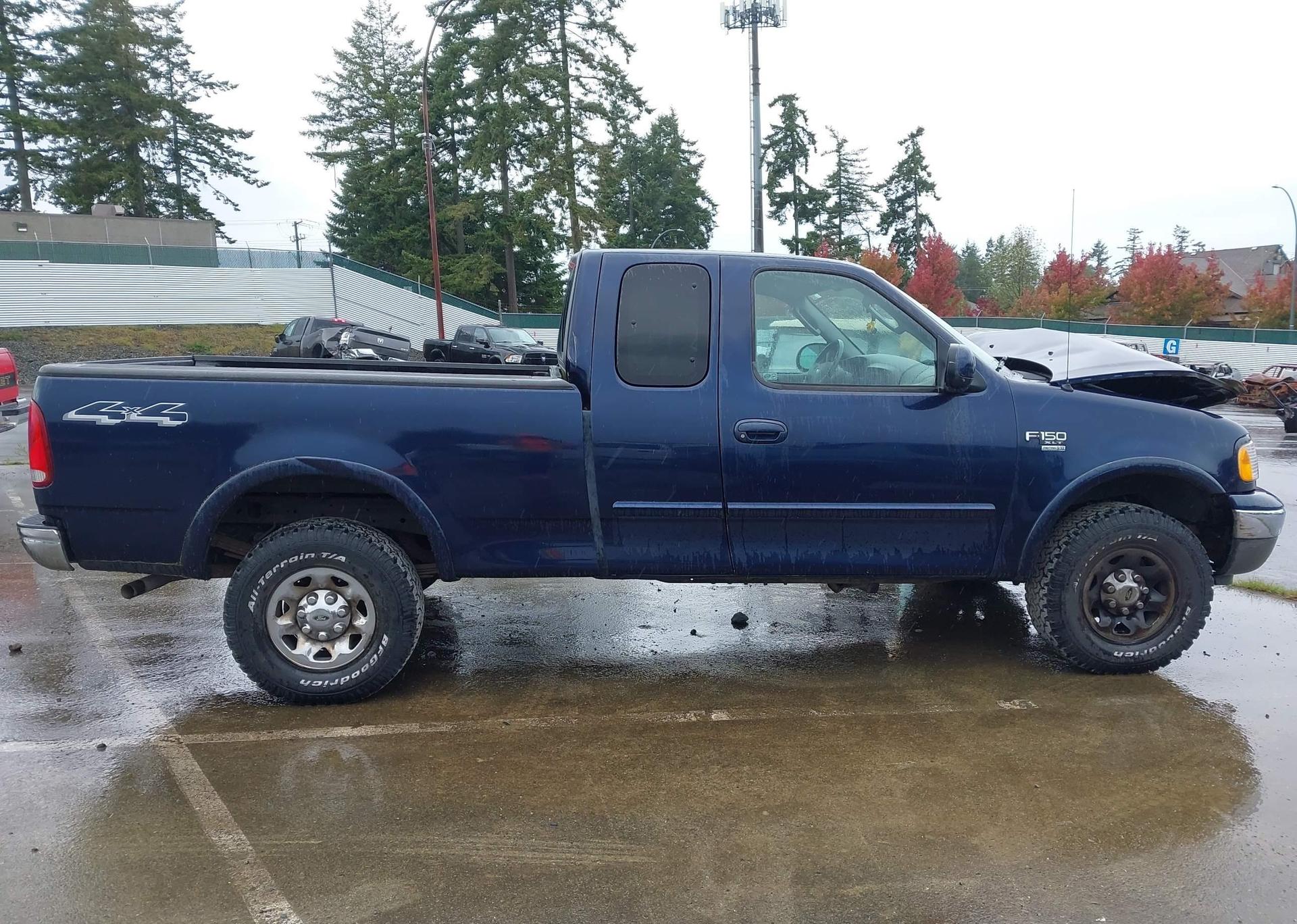 2003 FORD F150