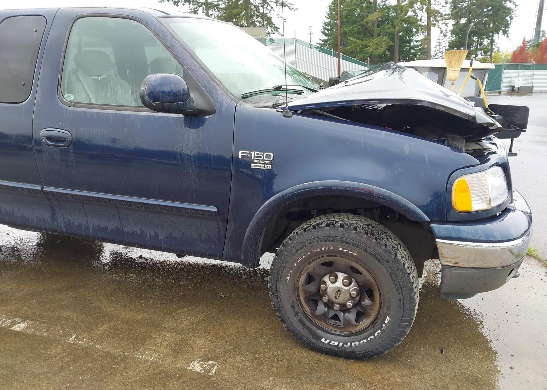 2003 FORD F150