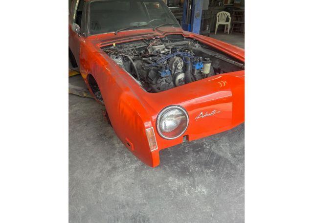 1963 Studebaker Avanti