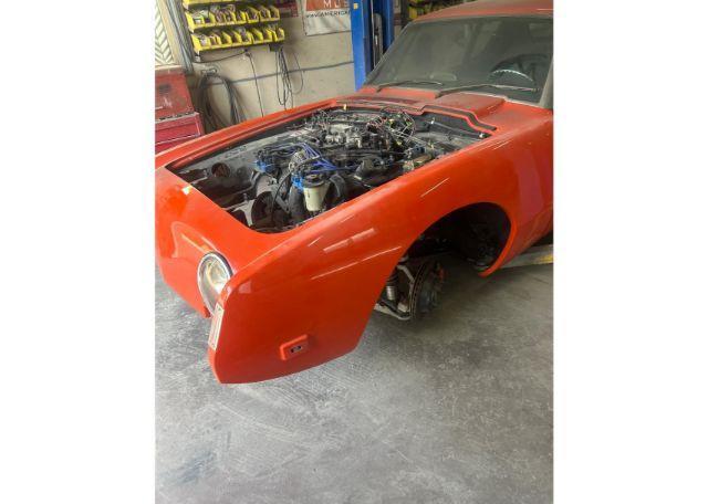 1963 Studebaker Avanti