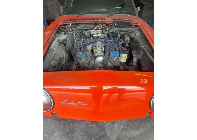 1963 Studebaker Avanti