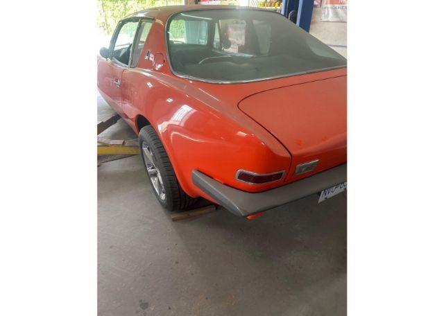 1963 Studebaker Avanti