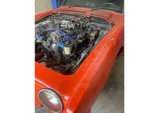 1963 Studebaker Avanti