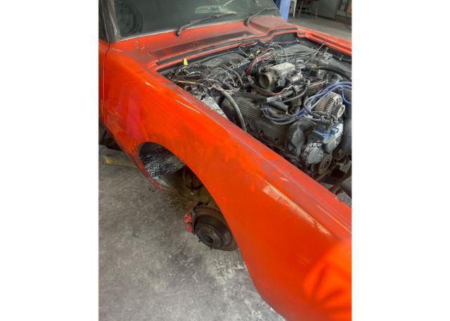 1963 Studebaker Avanti