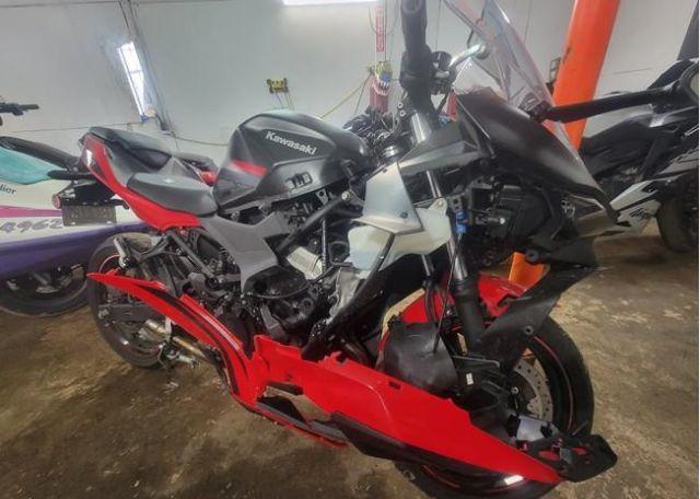 2024 KAWASAKI EX500 A