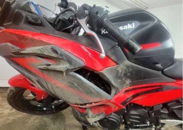 2024 KAWASAKI EX500 A