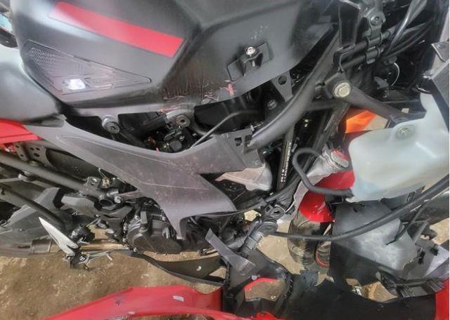 2024 KAWASAKI EX500 A
