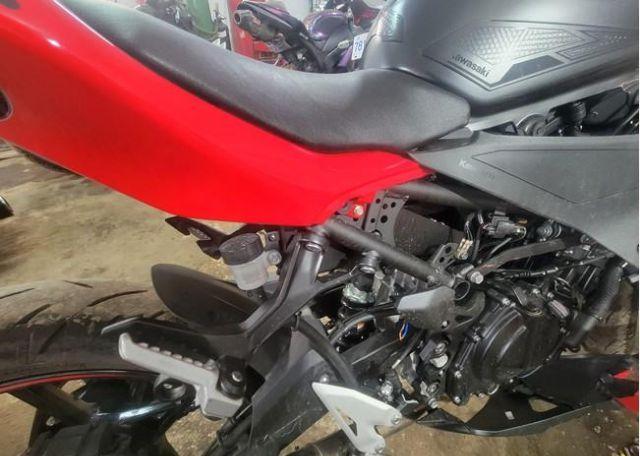 2024 KAWASAKI EX500 A