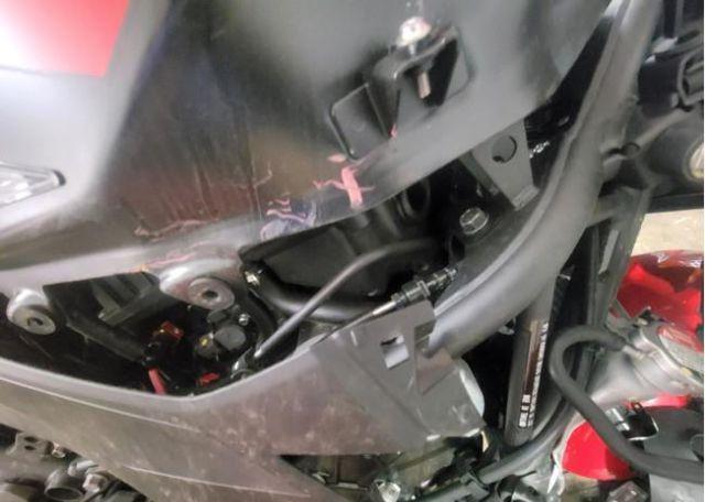 2024 KAWASAKI EX500 A