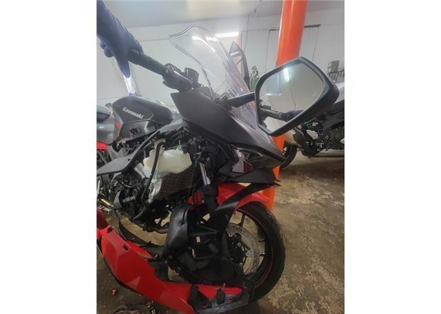 2024 KAWASAKI EX500 A