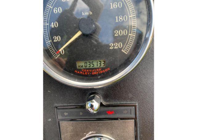 2006 HARLEY-DAVIDSON FXSTBI