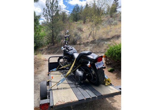 2006 HARLEY-DAVIDSON FXSTBI
