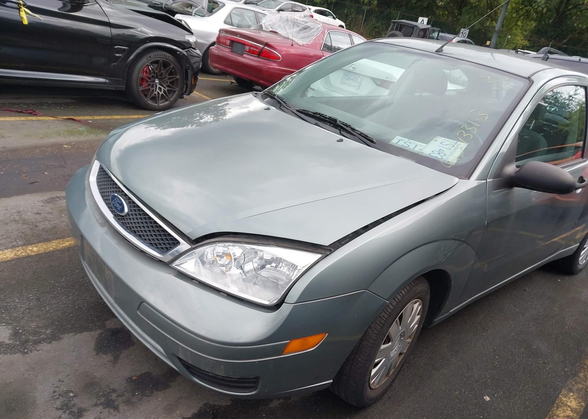 2005 FORD FOCUS ZX3