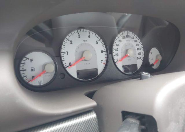 2004 CHRYSLER SEBRING LXI