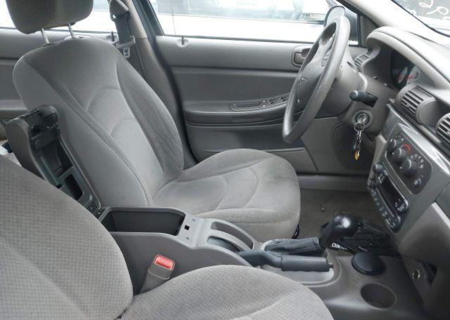 2004 CHRYSLER SEBRING LXI