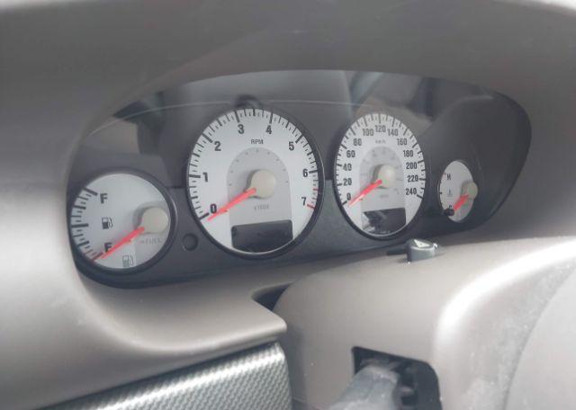 2004 CHRYSLER SEBRING LXI