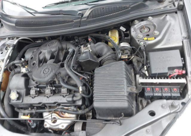2004 CHRYSLER SEBRING LXI