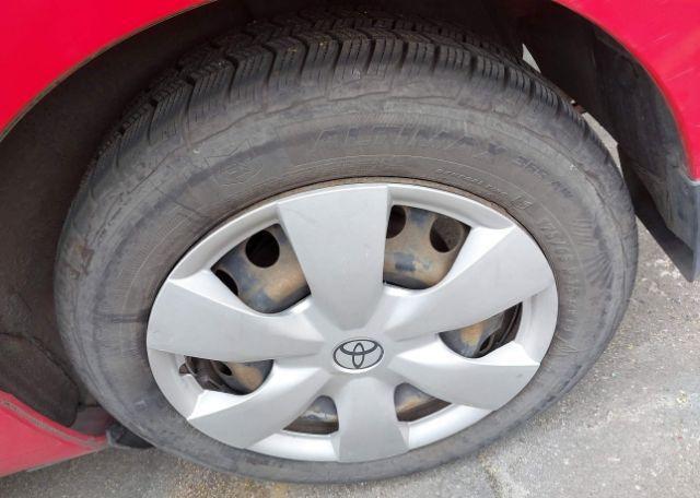 2015 TOYOTA YARIS