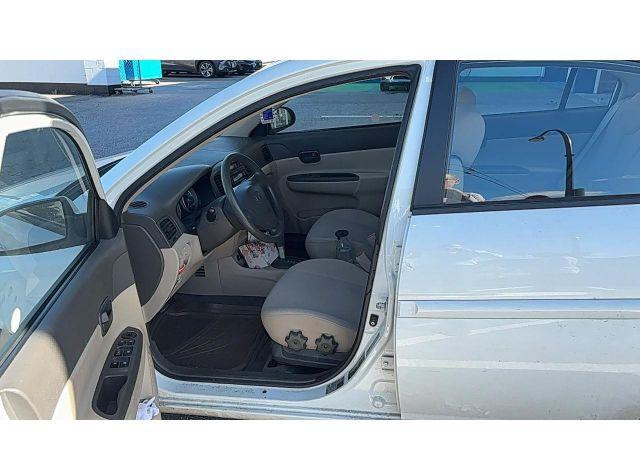 2008 HYUNDAI ACCENT GLS