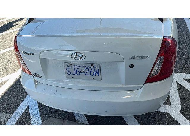 2008 HYUNDAI ACCENT GLS