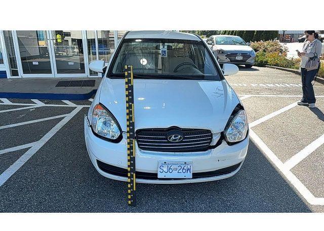 2008 HYUNDAI ACCENT GLS