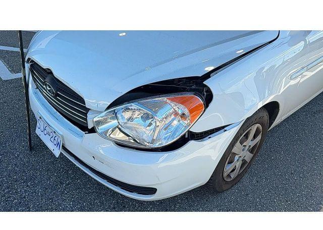 2008 HYUNDAI ACCENT GLS