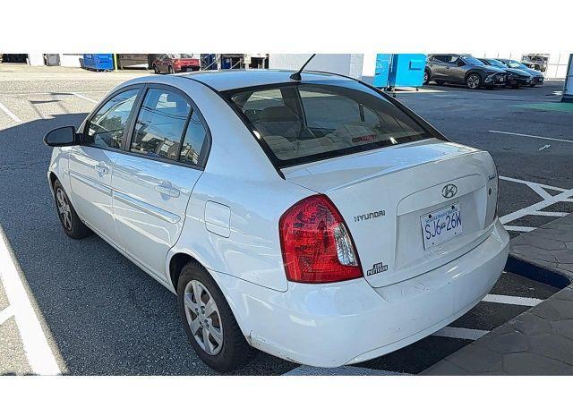 2008 HYUNDAI ACCENT GLS