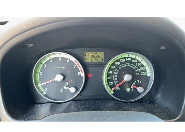 2008 HYUNDAI ACCENT GLS