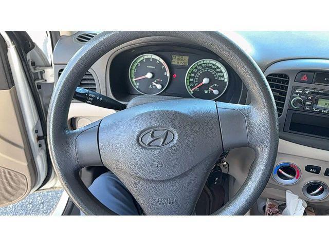 2008 HYUNDAI ACCENT GLS