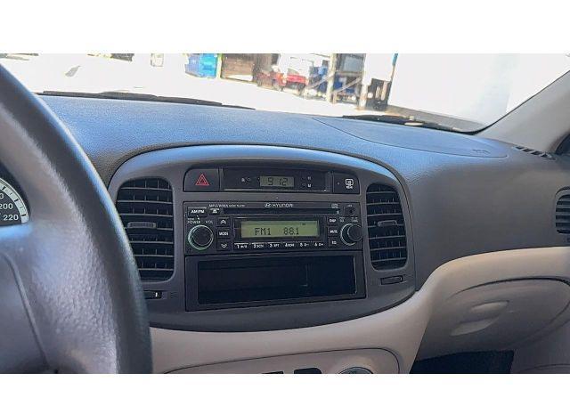 2008 HYUNDAI ACCENT GLS
