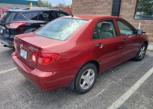 2007 TOYOTA COROLLA CE