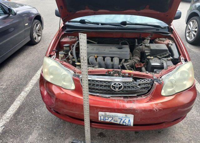 2007 TOYOTA COROLLA CE