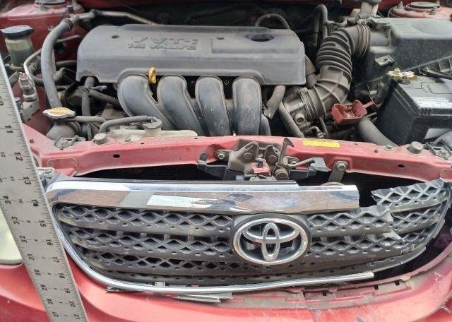 2007 TOYOTA COROLLA CE