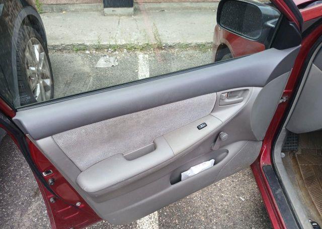 2007 TOYOTA COROLLA CE