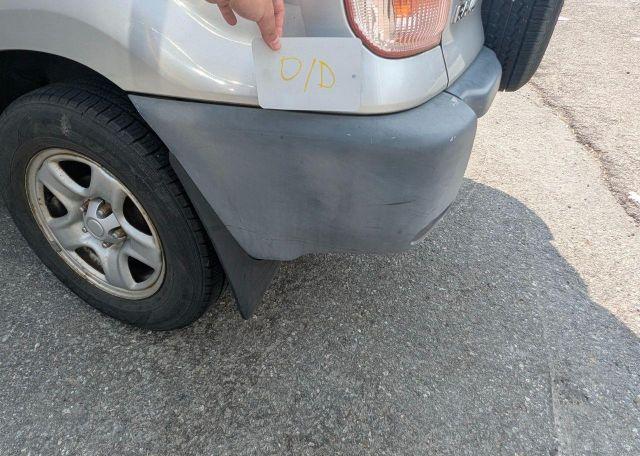 2001 TOYOTA RAV4