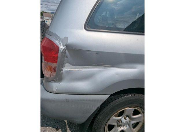 2001 TOYOTA RAV4