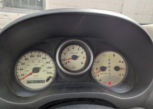 2001 TOYOTA RAV4