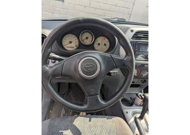 2001 TOYOTA RAV4