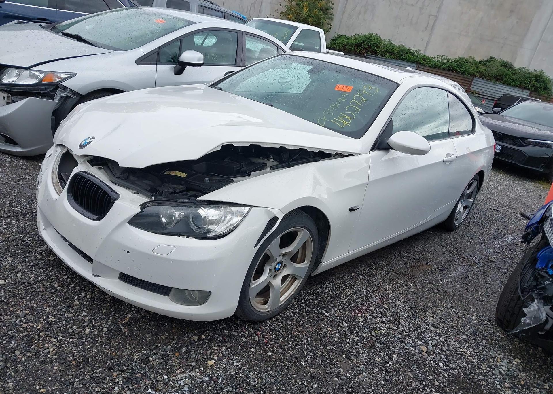 2008 BMW 328 I