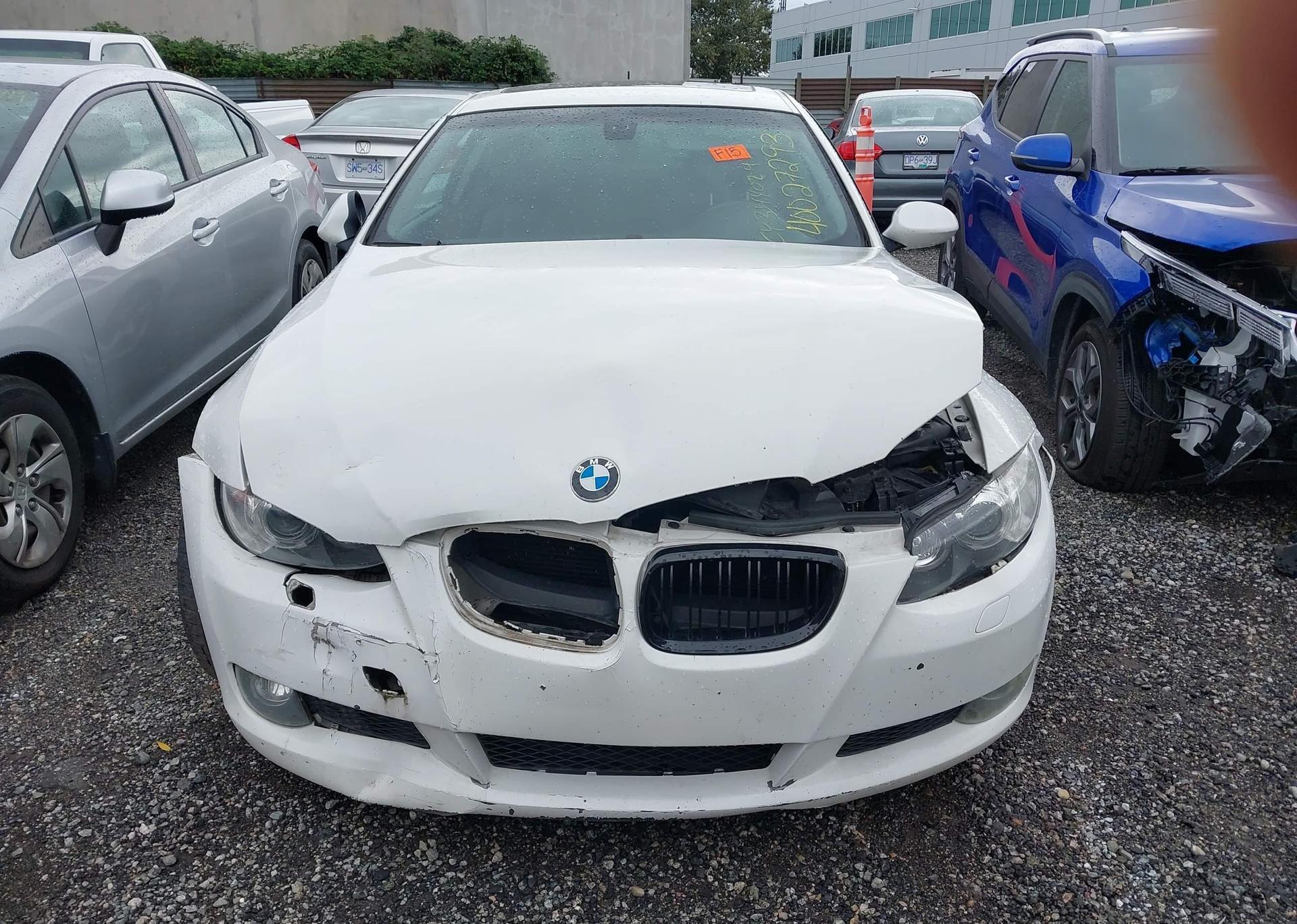 2008 BMW 328 I