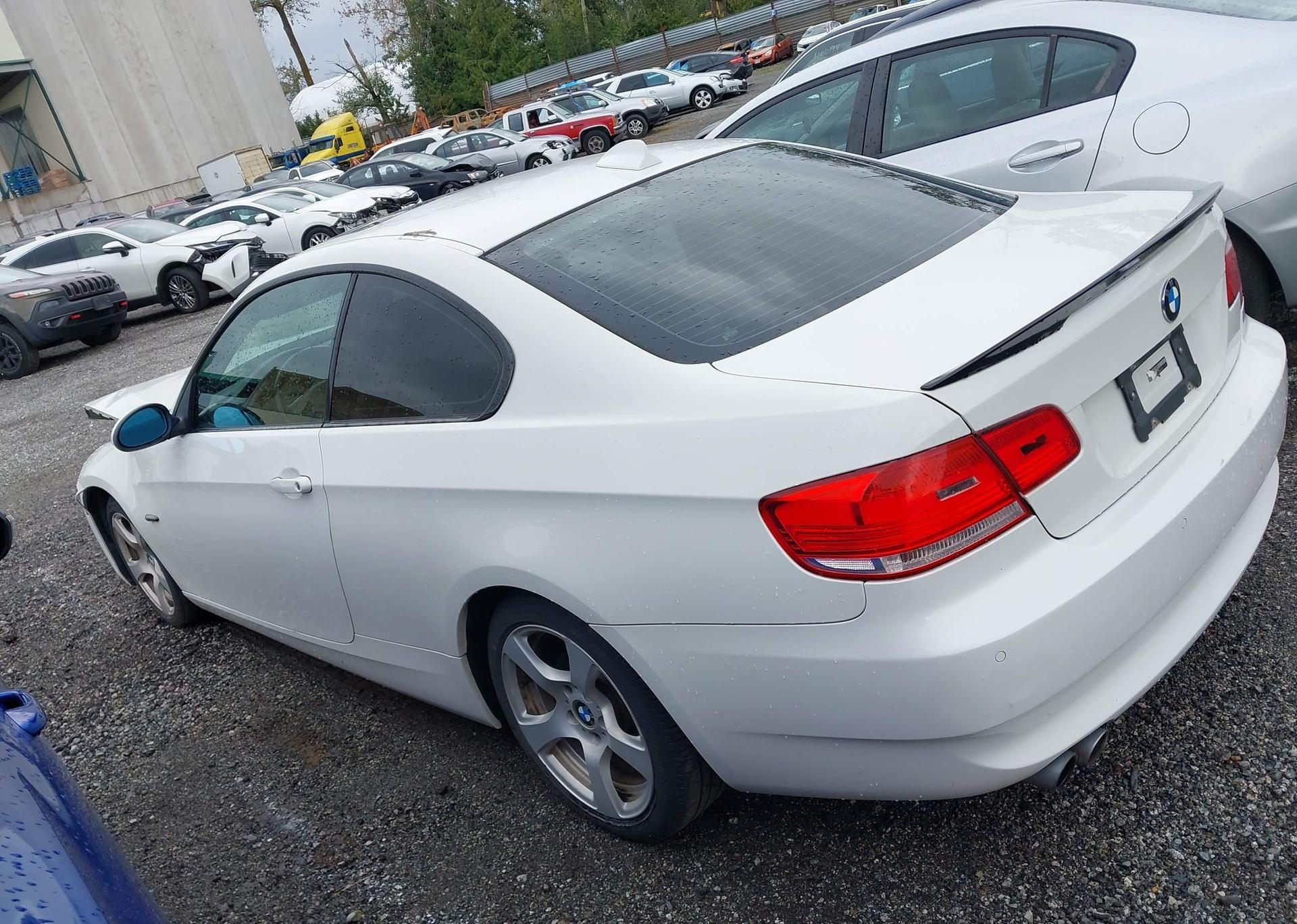 2008 BMW 328 I